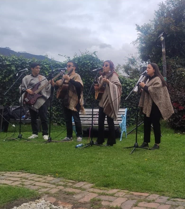 Carranga — Música andina
