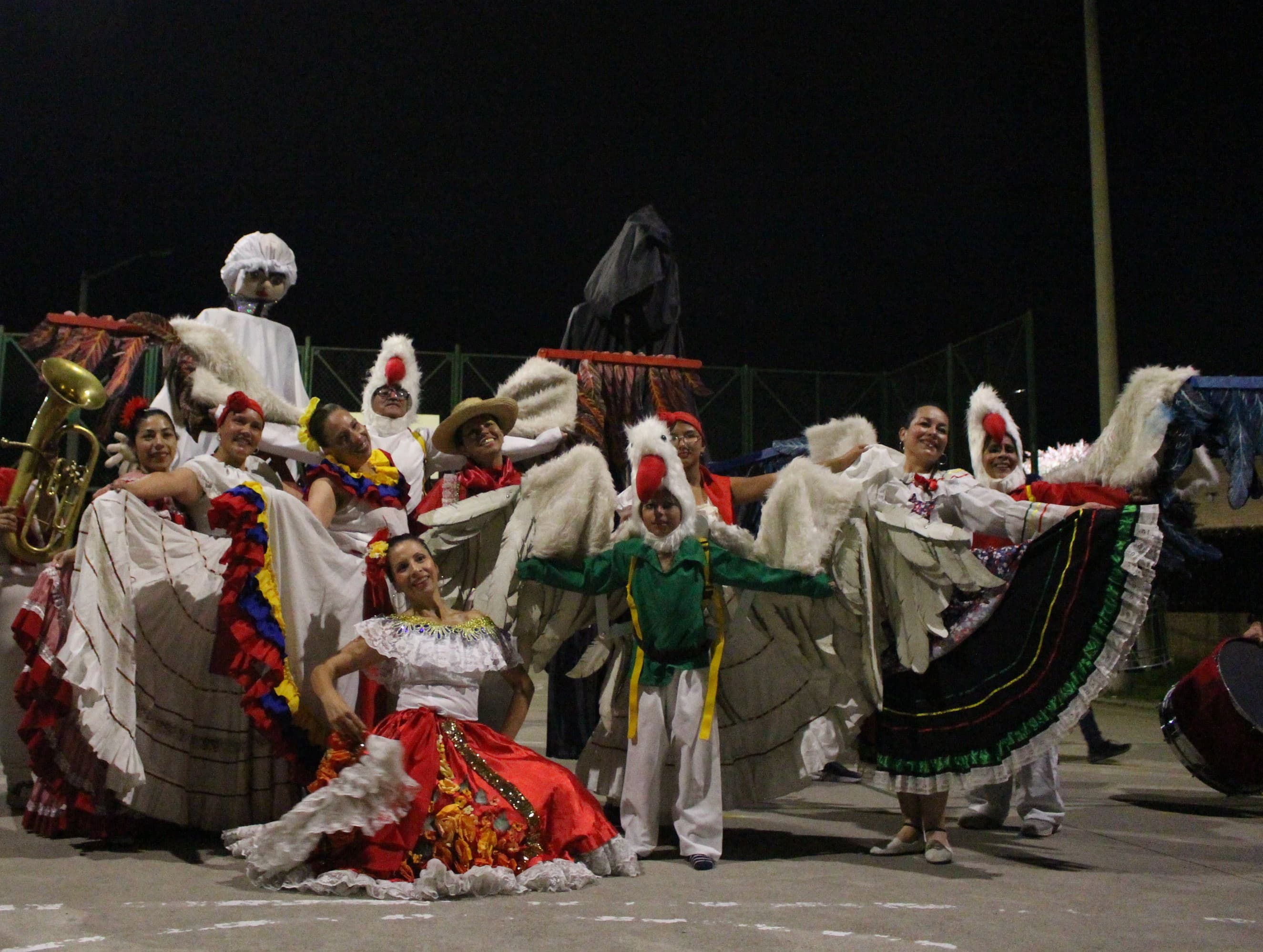 Danza — Danza folclórica